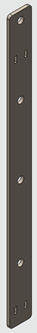 Wean to Finish Drop Pin Backing Plate  Image