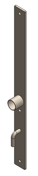 Stainless Wean to Finish Flip to Clean Bracket  Image
