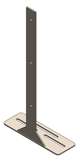 Nursery Stainless T-Post  Image