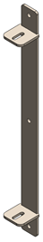 Nursery Wall Mount Drop Pin Bracket  Image