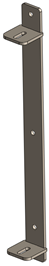 Nursery Gate Mount Drop Pin Bracket  Image